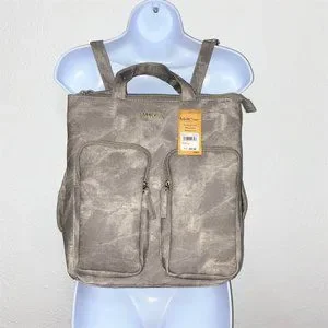 MultiSac Yonkers Backpack Bag MultiSac Yonkers Backpack Bag Unisex | eBay main image 2
